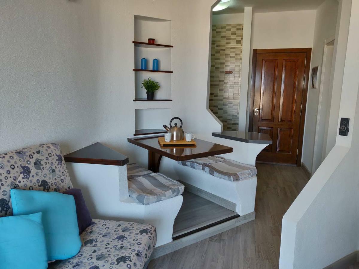 Studio Gio - Paraiso Del Sur Playa Paraíso Eksteriør bilde
